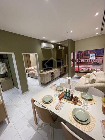 Tujuh Residences @ Kwasa Damansara City Centre 1