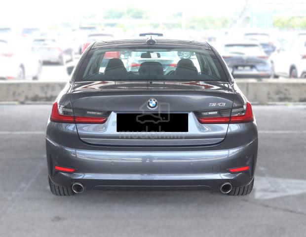 2020 Bmw 320I 2.0 SPORT G20 Low Mileage - 3