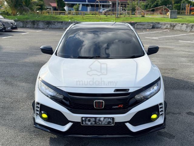 2019 Honda CIVIC 1.5 TC-PREMIUM (A) - 2