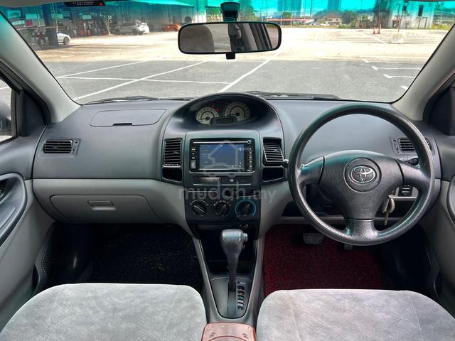 Toyota VIOS 1.5 E (A),JUAL TUNAI SHJ,CONDITION CUN - 5