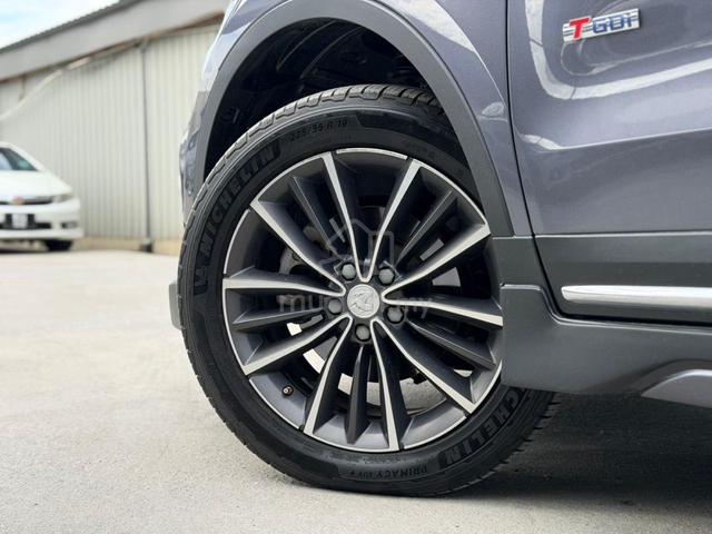 POWERBOOT 2020 Proton X70 1.8 TGDI PREMIUM 2WD (A) - 5