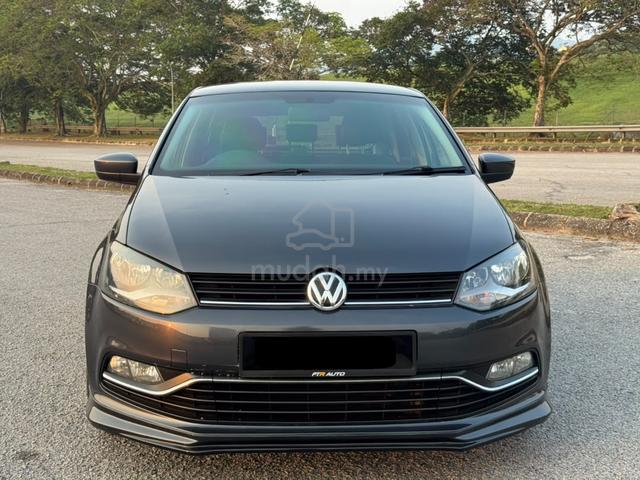 2019 Volkswagen POLO 1.6 COMFORTLINE 3YRS WARRANTY - 2