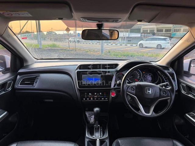 2018 Honda CITY GM6.5 1.5 V FULL BODYKIT - 5