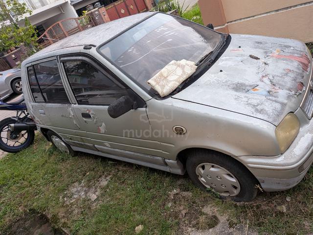 1996 Perodua KANCIL 0.7 660 EX (M) - 2