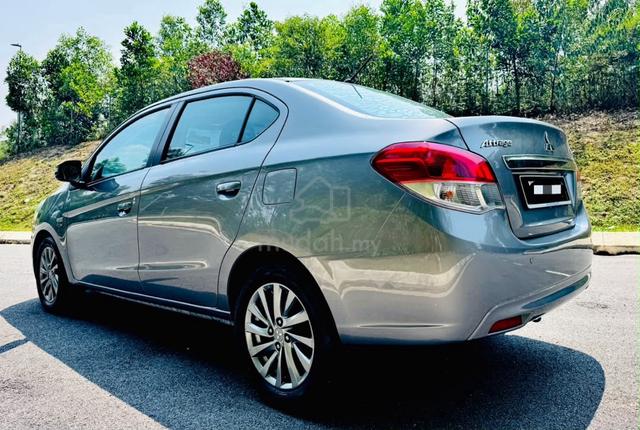 -2016-Mitsubishi ATTRAGE 1.2 GS (A) P/Start - 2