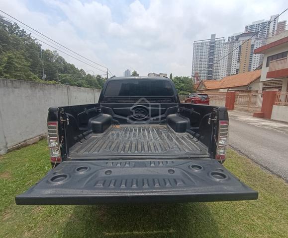 2005/06 Toyota Hilux 2.5 G (A) Double Cab - 5