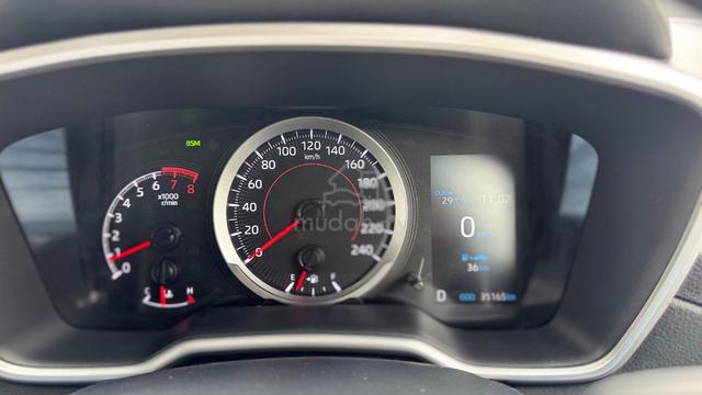 2023 Toyota COROLLA CROSS 1.8 V MY21 XG10 (A) - 2