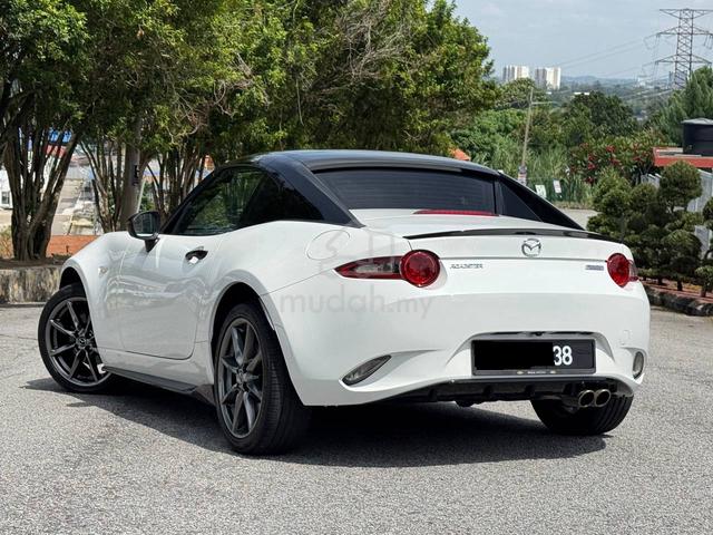 2018 Mazda MX-5 1.5 (M) TIP TOP CONDITION LIKE NEW - 2