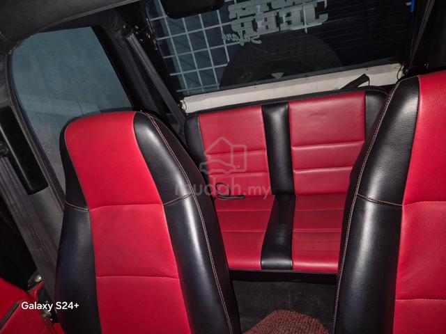 1996 Jeep WRANGLER 2.5 (M) - 4