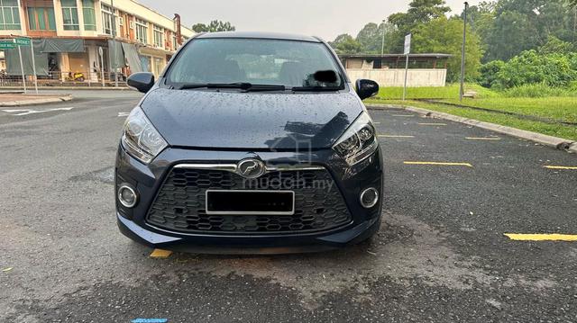 2014 Perodua AXIA 1.0 AV (A) - 3