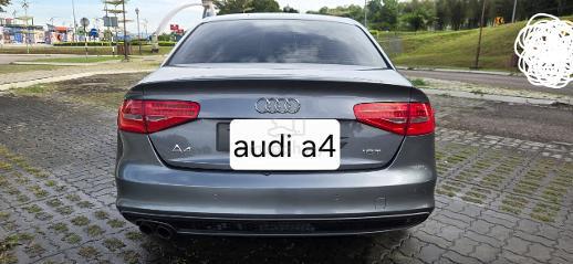 2012 Audi A4 1.8 TFSI STANDARD FACELIFT (A) - 5