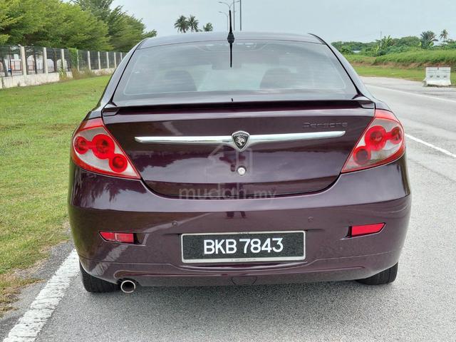 CatBaru SiapTukarnama Proton PERSONA 1.6 Auto 2008 - 4
