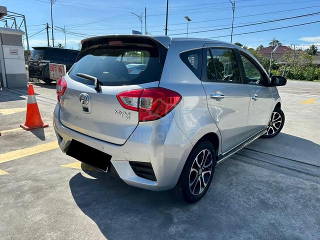 2019 Perodua MYVI 1.5 H (A) - 2