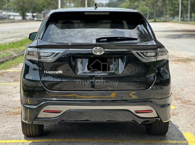 2014 Toyota HARRIER 2.0 PREMIUM ADVANCE (A) - 4