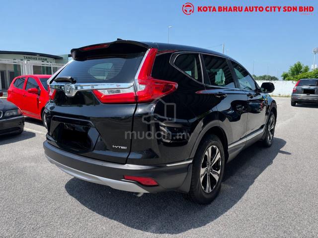 Honda CR-V 2.0 I- VTEC (A) Tahun 2018 - 4
