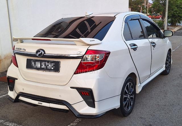 Perodua BEZZA 1.3 X - 2