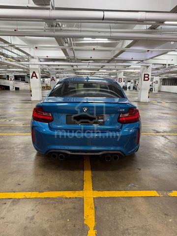 2017 Bmw M2 3.0 COUPE F22 (A) - 4