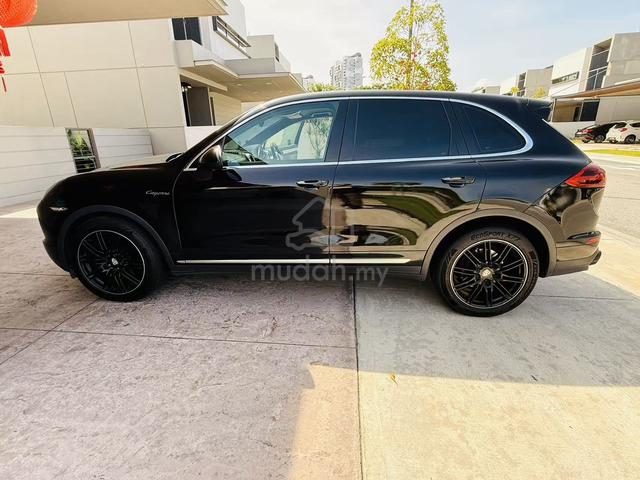 2010 Porsche CAYENNE 3.0 Converted 2014 - 5