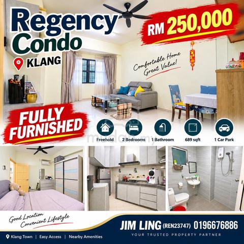 Regency Condominium 1