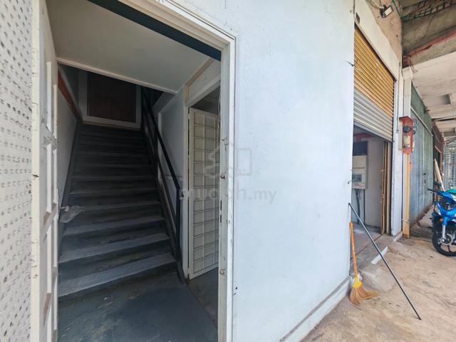 (Nice) Single Sty Factory/Warehouse Taman Perindustrian Puchong Utama 1