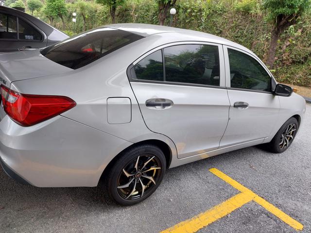 2017 Proton SAGA 1.3 STANDARD CVT Sport Rim R15 - 3