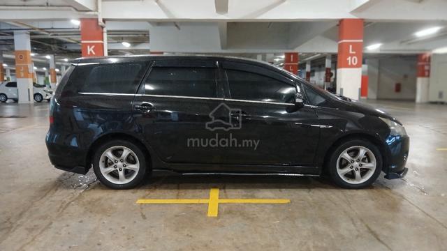 Mitsubishi GRANDIS 6 seater pilot seat - 4