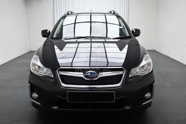 2017 Subaru XV 2.0 2.0I-P FACELIFT (A) FULL LOAN✅ - 2