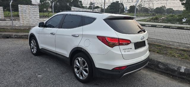 2014 Hyundai SANTA FE 2.4 PREMIUM MY2013 (A) - 2