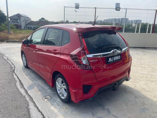 2016 Honda JAZZ 1.5 E (A) One Lady Owner - 3