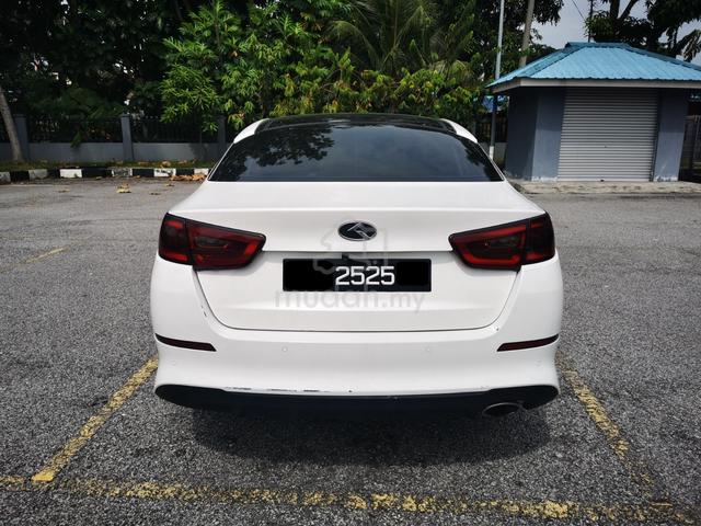 2015/2016 Kia OPTIMA 2.0 K5 FACELIFT (A) - 4