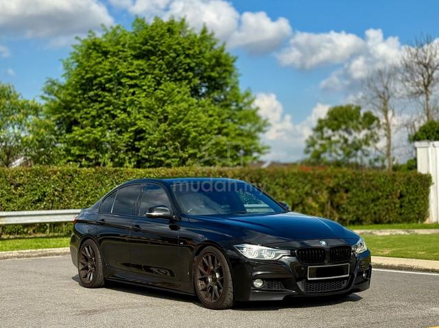 -2015/16- Bmw 330i M SPORT(CKD) 2.0 FACELIFT (A) - 1
