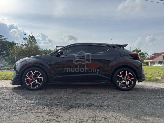 2018 Toyota C-HR 1.2 GT (A) - 2