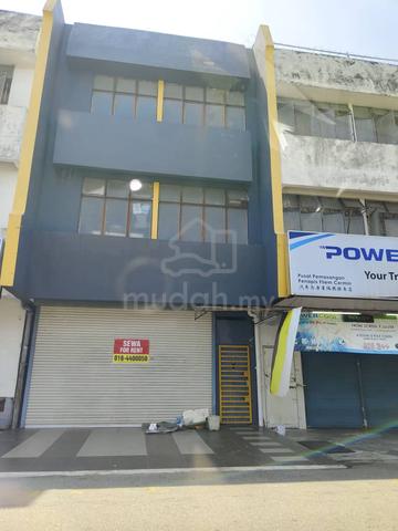 Kedai Untuk Disewa-Kuala Kangsar 1