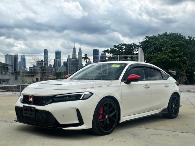 2024 2490 Honda CIVIC 2.0 TYPE R MY23 FL5 (M) - 1