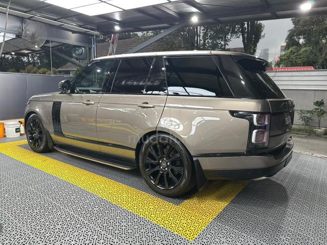 2017 Land Rover RANGE ROVER 3.0 VOGUE V6 (A) - 5