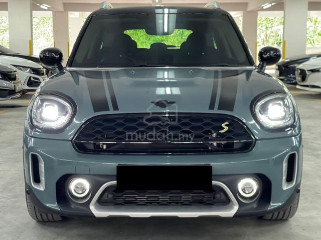 Mini COUNTRYMAN 1.5 SE ALL4 PHEV F.S.R LOW MILEAGE - 4