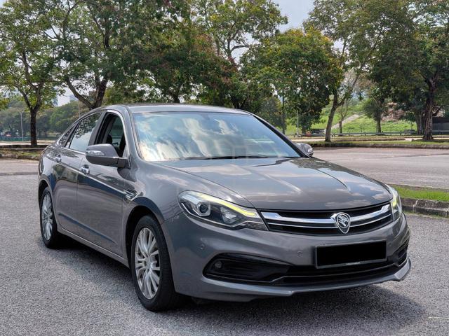 2019 Proton PERDANA 2.0 Engine Honda R20A3 Ful L0N - 1