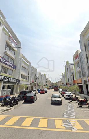 Ground Floor Presint Diplomatik Nadi 15, Putrajaya Shoplot For Rent 1