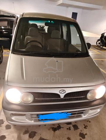 2004 Perodua KENARI 1.0 EX (M) - 3