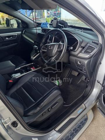2021 Honda CR-V 2.0 i-VTEC | Plat 8686 - 5