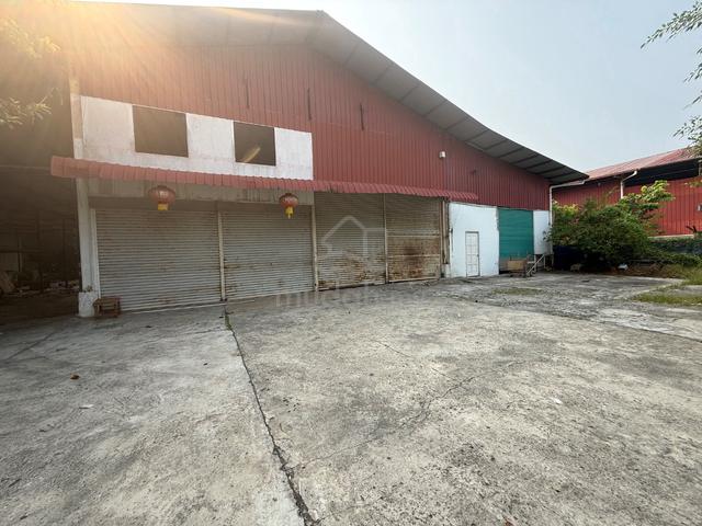 Lokawi / Kinarut / warehouse / airport 1