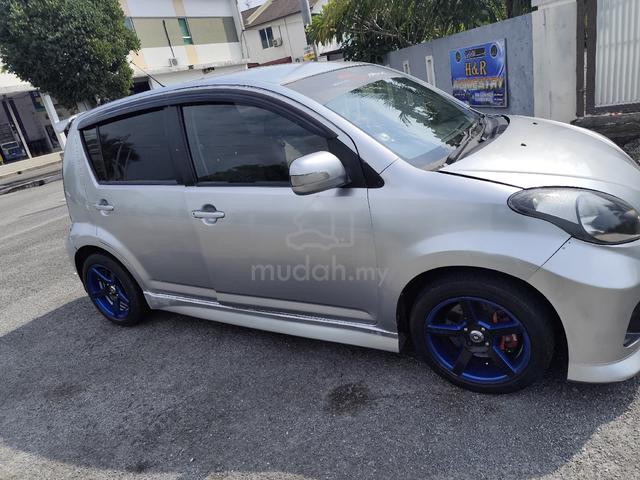 2008 Perodua MYVI 1.3 EZi FACELIFT (A) - 4