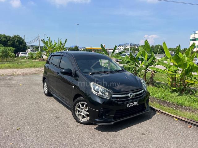 2018 Perodua AXIA SPEC G 1.0 (AUTO) - 1
