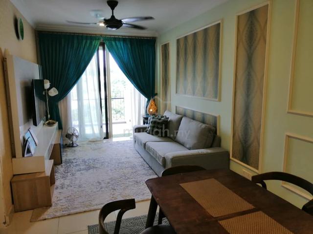 Serene Hill View | Nadayu 62, Taman Melawati | Fully Furnished & Renov 1