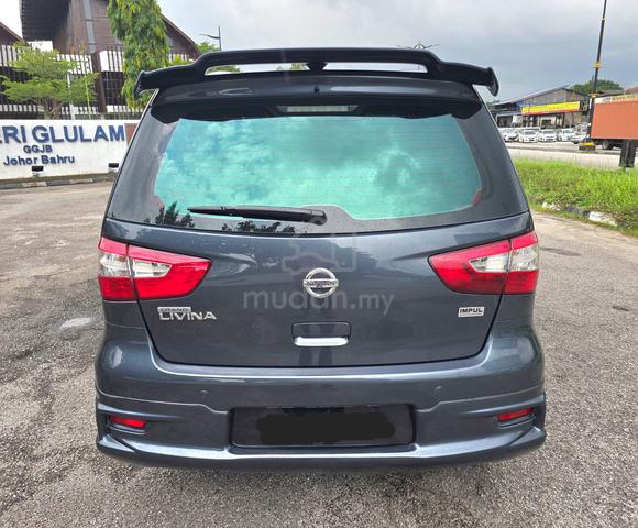 2015 Nissan GRAND LIVINA 1.6 CLASSIC/COMFORT (A) - 4