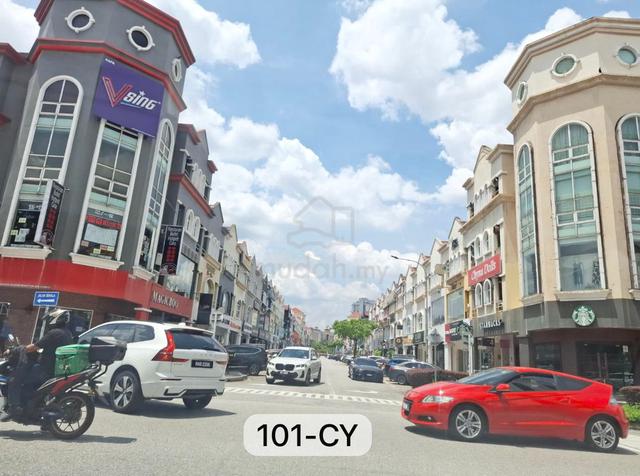 [Ground Floor] Dataran Sunway Kota Damansara @ Jln Pju GF 22*75sqft 1