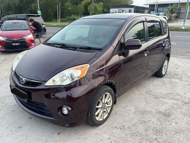 2010 Perodua ALZA 1.5 EZi (A) lady owner - 3