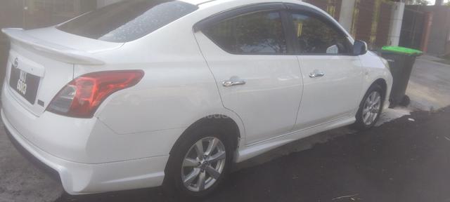 2012 Nissan ALMERA 1.5 V (PREMIUM NAVI) (A) - 2