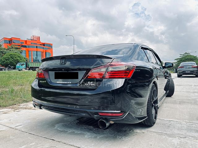 2017 Honda ACCORD 2.4 VTi-L FACELIFT (A) BREMBO - 3