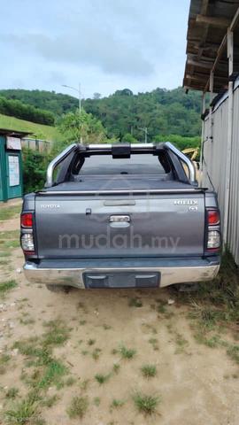 2013 Toyota HILUX 3.0 G VNT (A) - 2